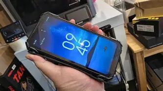 A Professional's Take on the New Doogee V Max Lr Rugged Phone